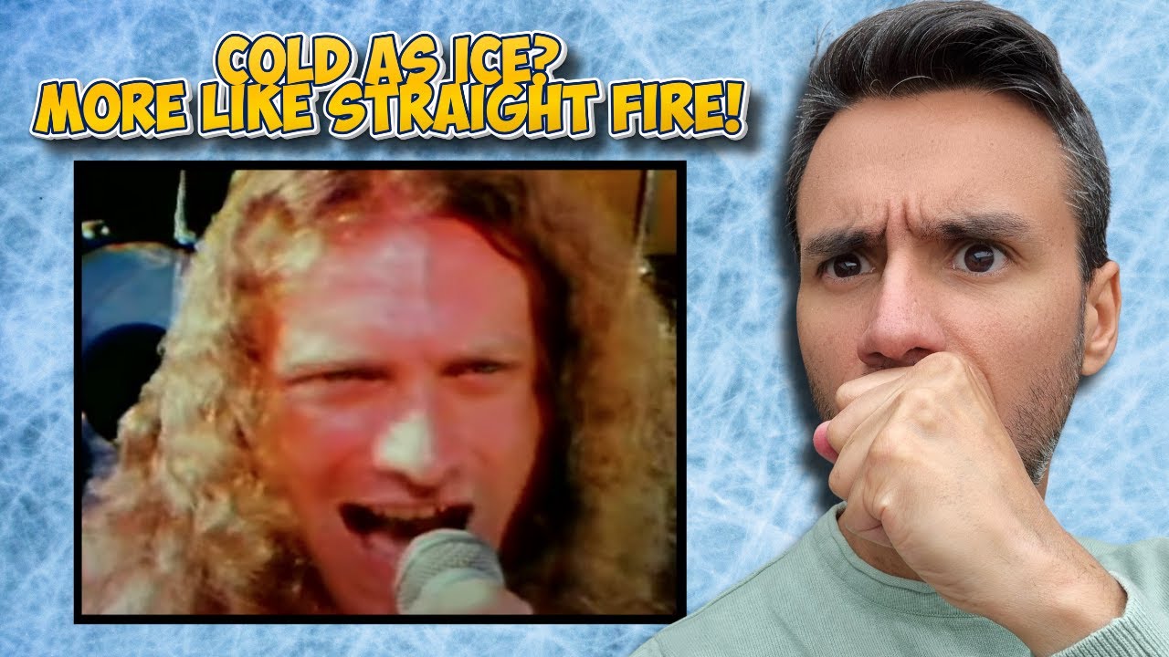 Foreigner - Cold As Ice | REACTION | First Time Listen