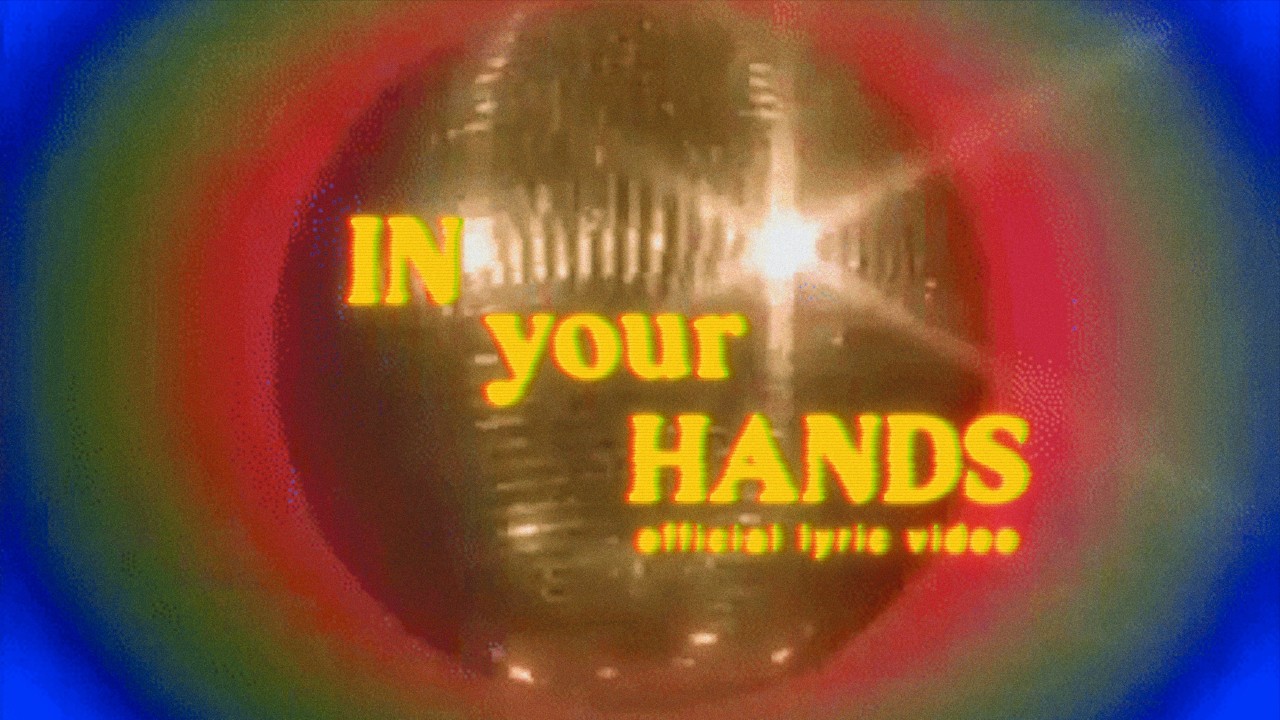 Maddie Moon - In Your Hands (Official Lyric Video)