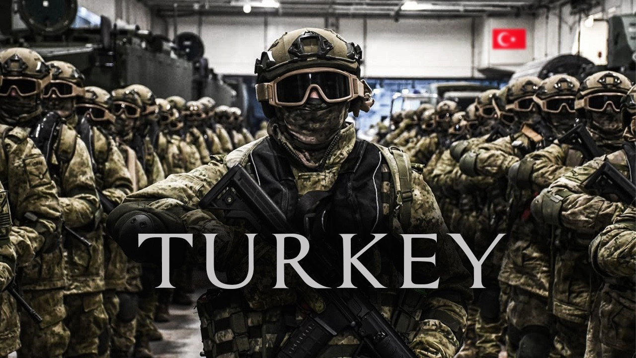 TURKISH ARMY &ndash; 