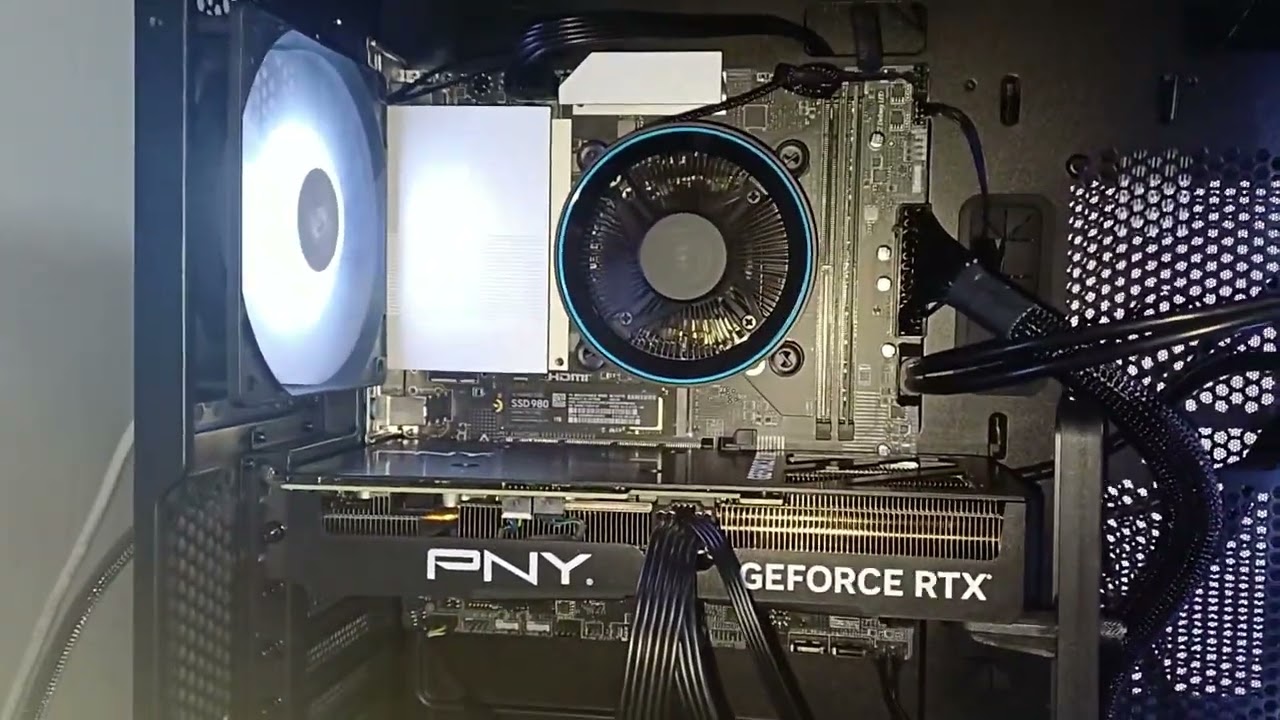 [컴퓨존] [MSI] PRO H810M-B (인텔H810/M-ATX)구매후기