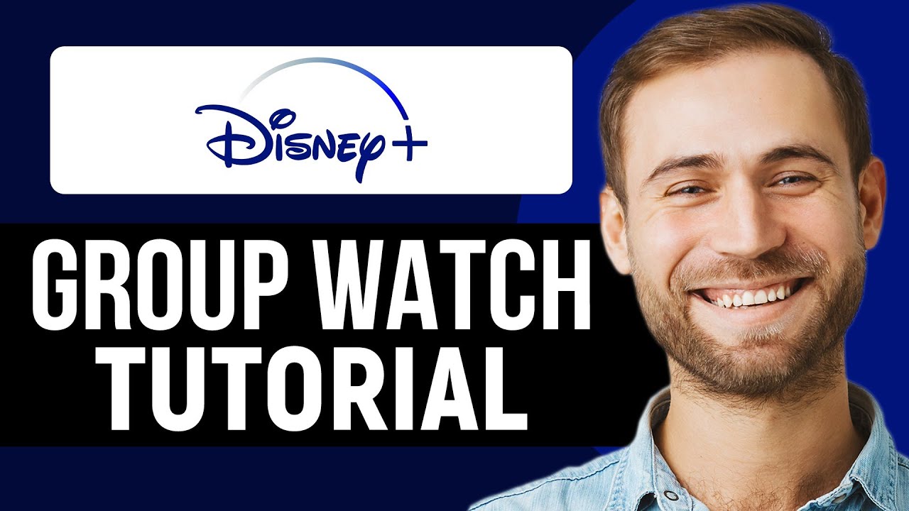 How To Group Watch On Disney Plus In 2026 | Disney+ Group Watch Tutorial