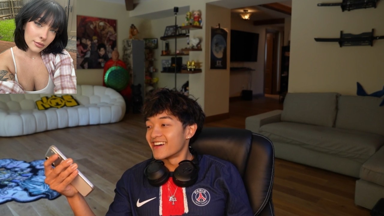 Jason Calls JuliaKins About NMS Boxing 4!