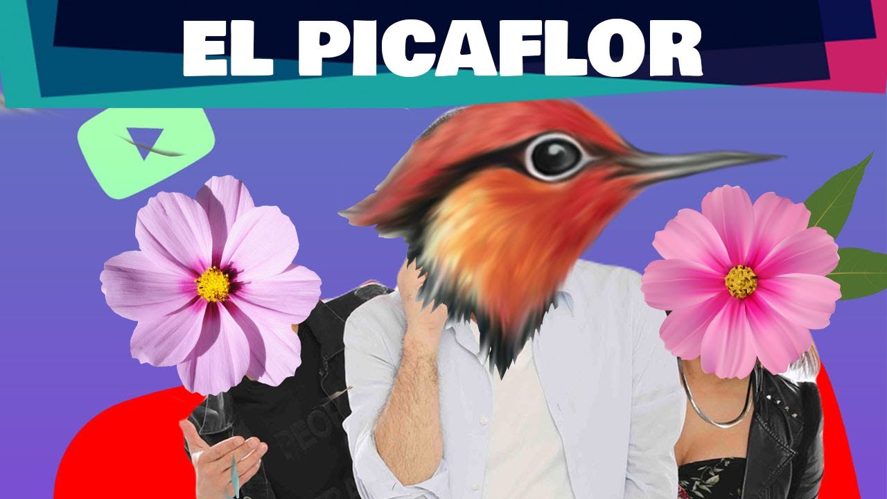 El Picaflor - SOSPECHOSAMENTE LIGHT