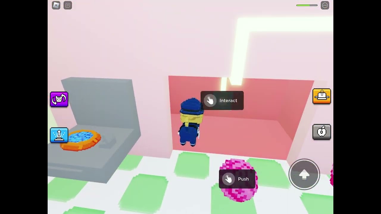 How to find skelly in my play cat morphs! Roblox