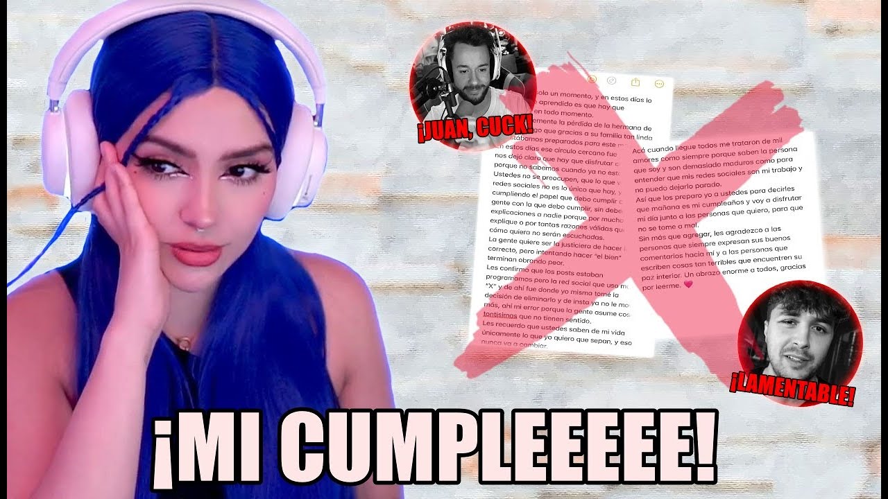 ARIGAMEPLAYS RESPONDE A TODOS DE FORMA LAMENTABLE Y DEJA A SU MARIDO JUANSGUARNIZO MUCHO PEOR
