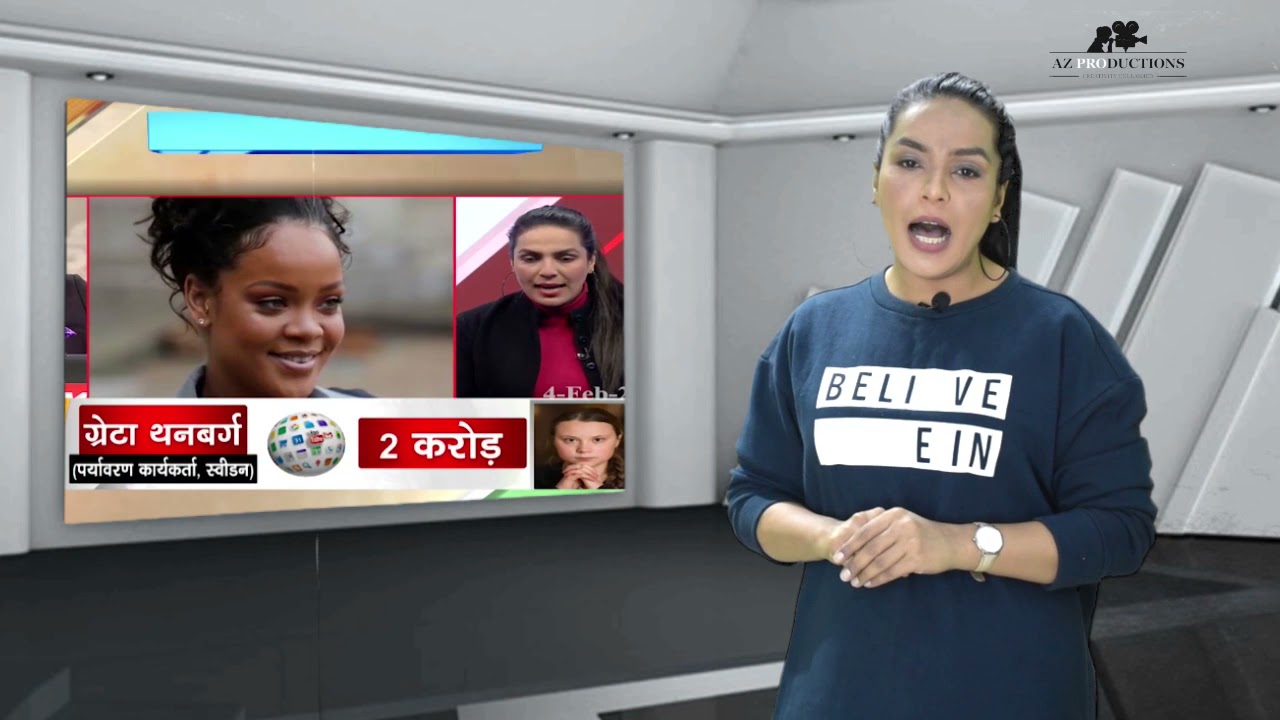 Why Amber Zaidi started her own channel