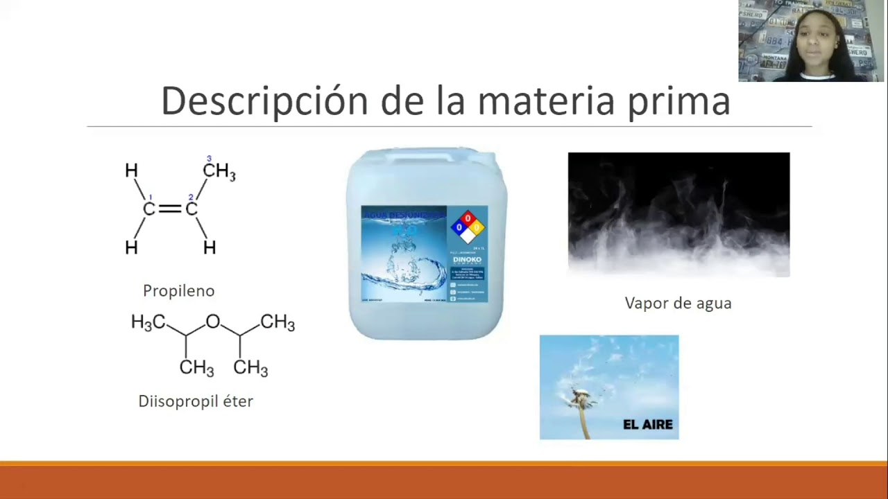 Producción de ácido acrílico