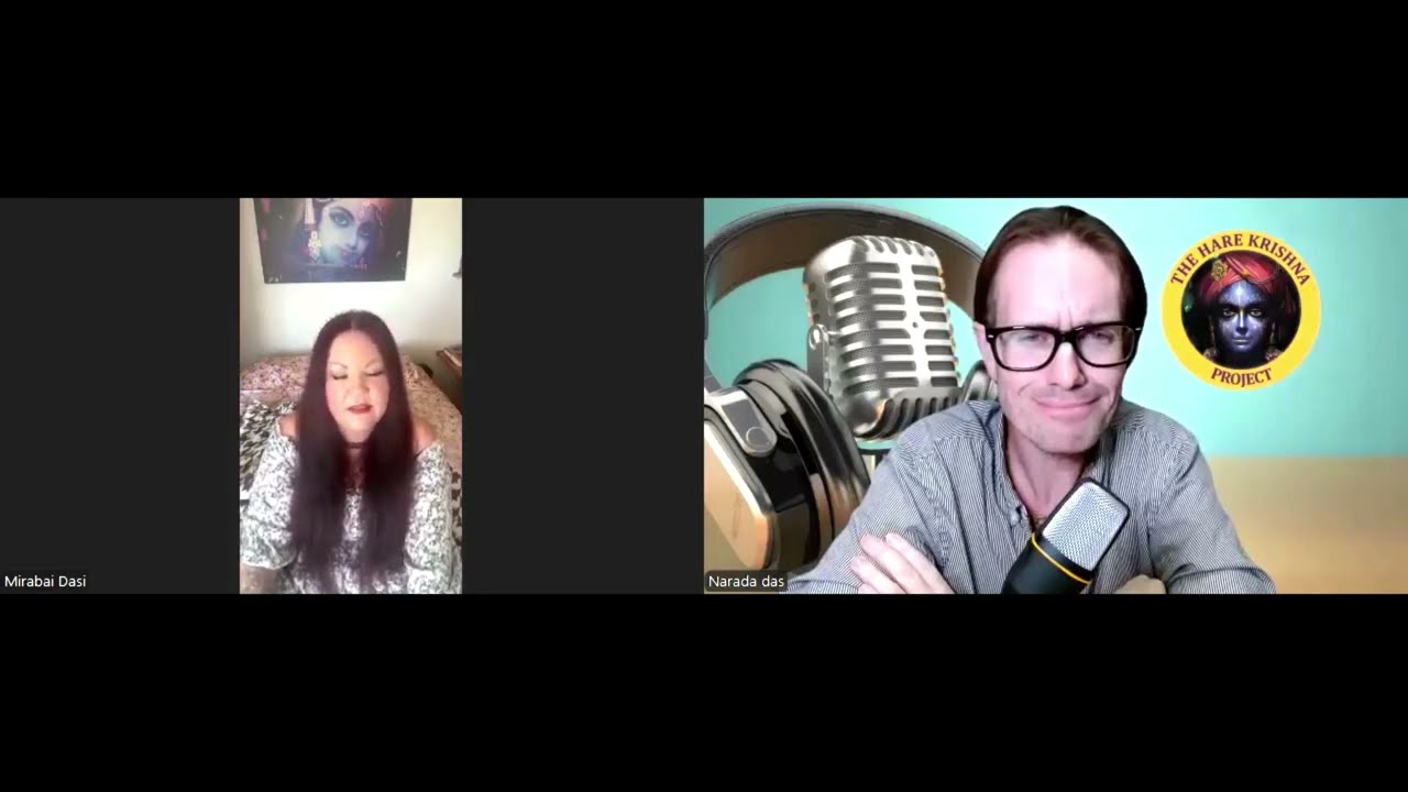 PODCAST: Episode 144 – “My sexual relationship with Giriraj Swami” - 12/10/24🎙