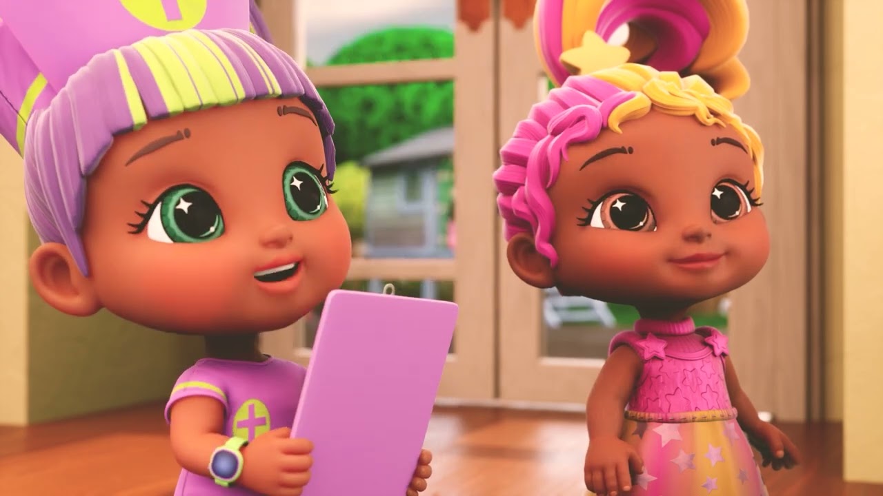👶 Baby Alive | Rapunzel Rapunzel | 1hr Compilation! | Season 3 | Family Kids Cartoon