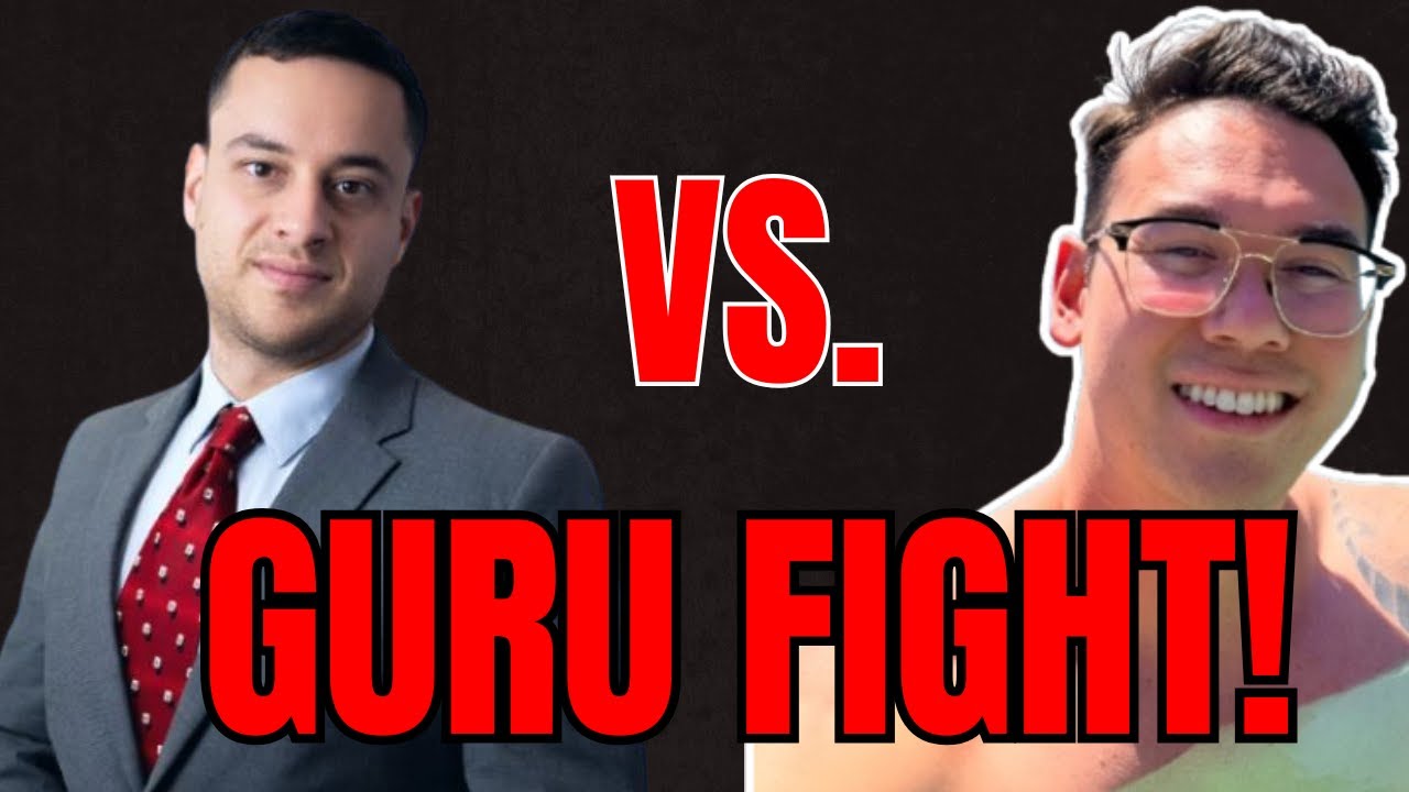 Invest with Henry vs Options with Ryan FIGHT! (Manipulation EXPOSED?) 🔥 @InvestwithHenry