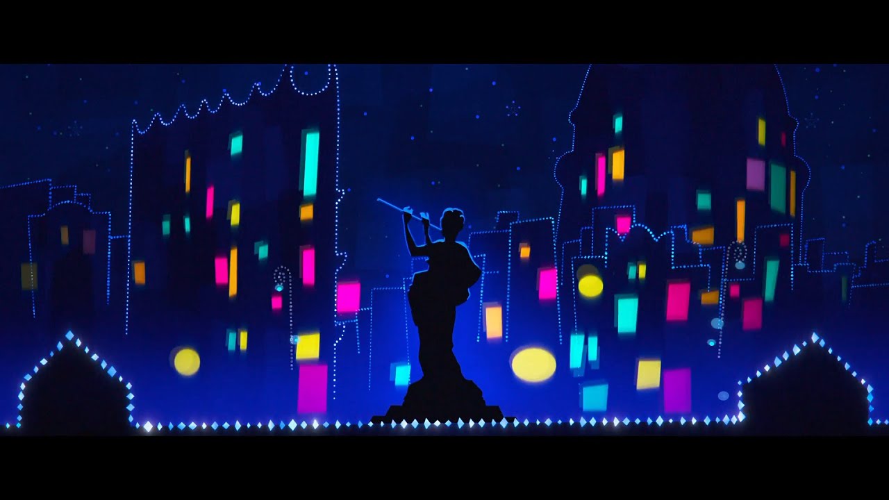 Netflix/Sony/Columbia Pictures/Sony Pictures Animation (2021, variant) #2