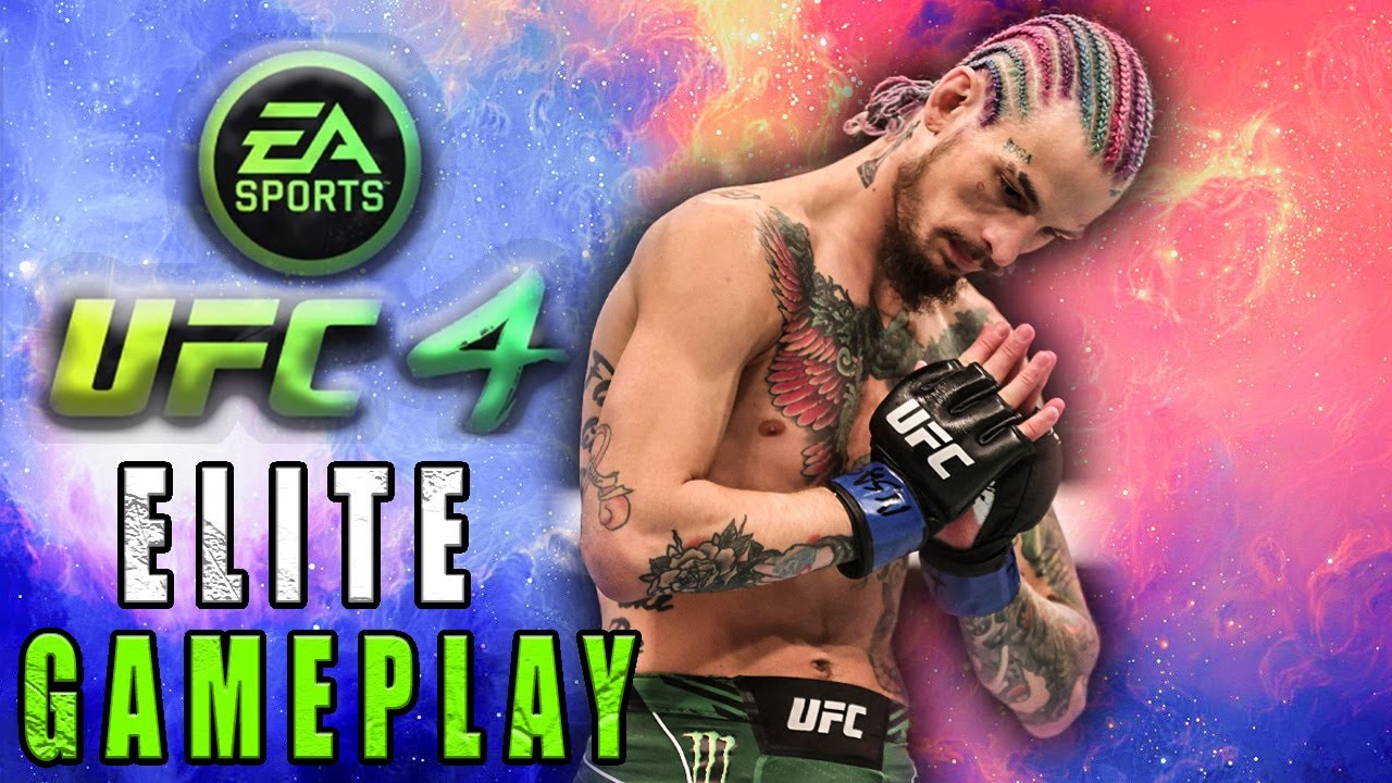 This Player Has A Very Tough Colby ! - UFC 4 Wars (GOAT vs LBTcoelho_)
