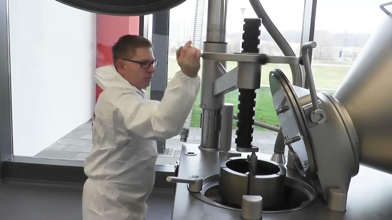 HVF 670 Assembly