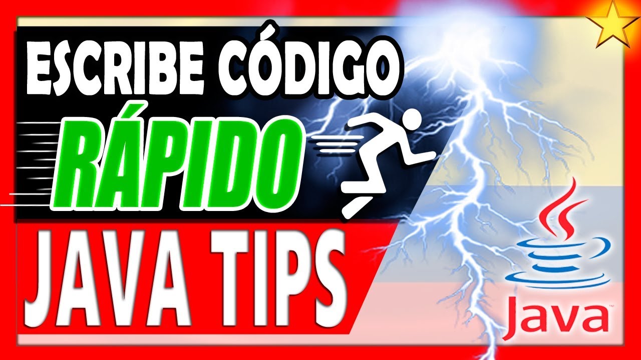 ► 11. 🔴【JAVA TIPS】Escribir CÓDIGO JAVA más RÁPIDO 🚀 con NETBEANS IDE │ AUTOCOMPLETADO ⌨️