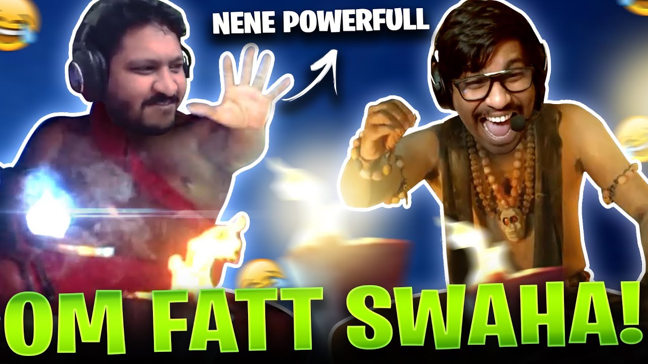 Comedy Video | Whose Magic Is Powerfull !!! | Ruthless Gaming @theChief. @UnqGamer @ItsNinja07