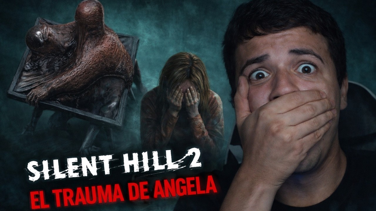 SILENT HILL 2 #13: Este Monstruo Explica TODO el Trauma de Angela