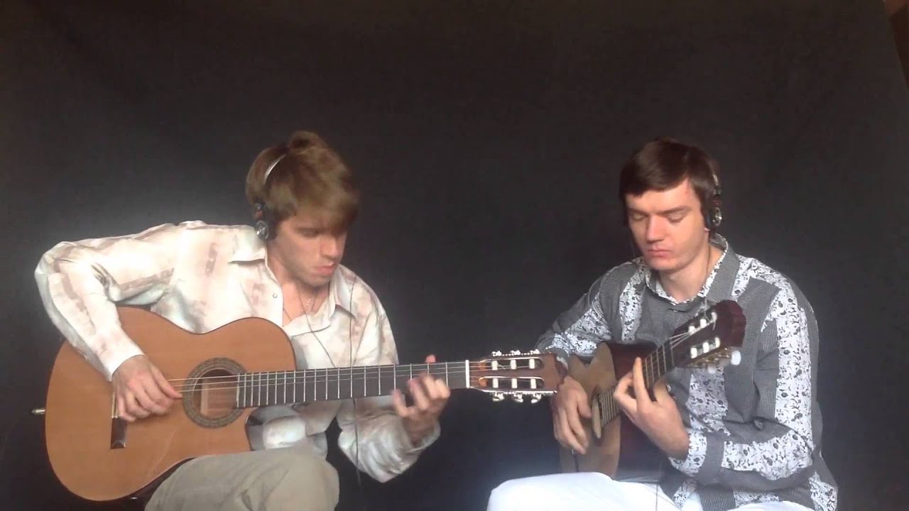 Gipsy Kings   Soy  guitar cover