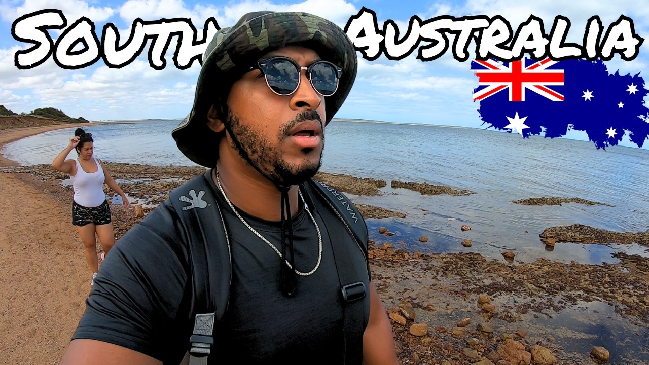 FIRST TIME in AUSTRALIA | We Didn't Expect This! 🇦🇺