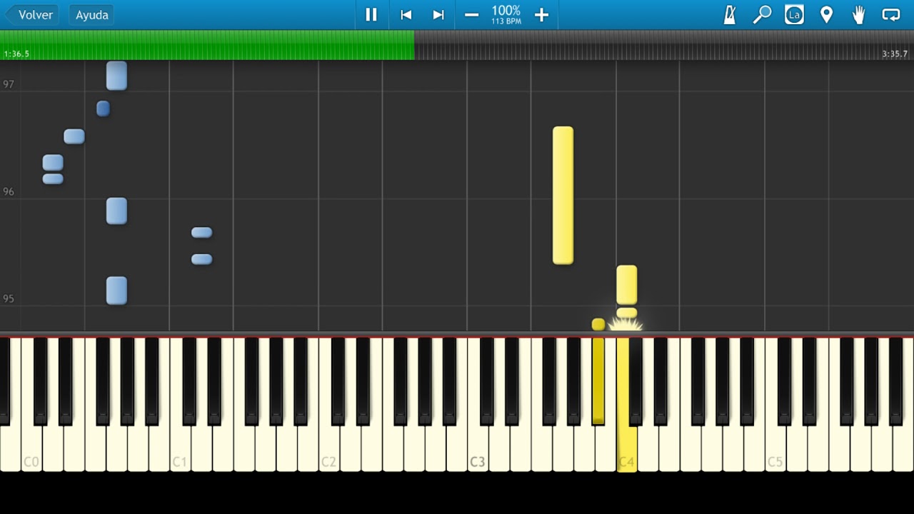 El Super Grupo / Clemencia / Piano Tutorial