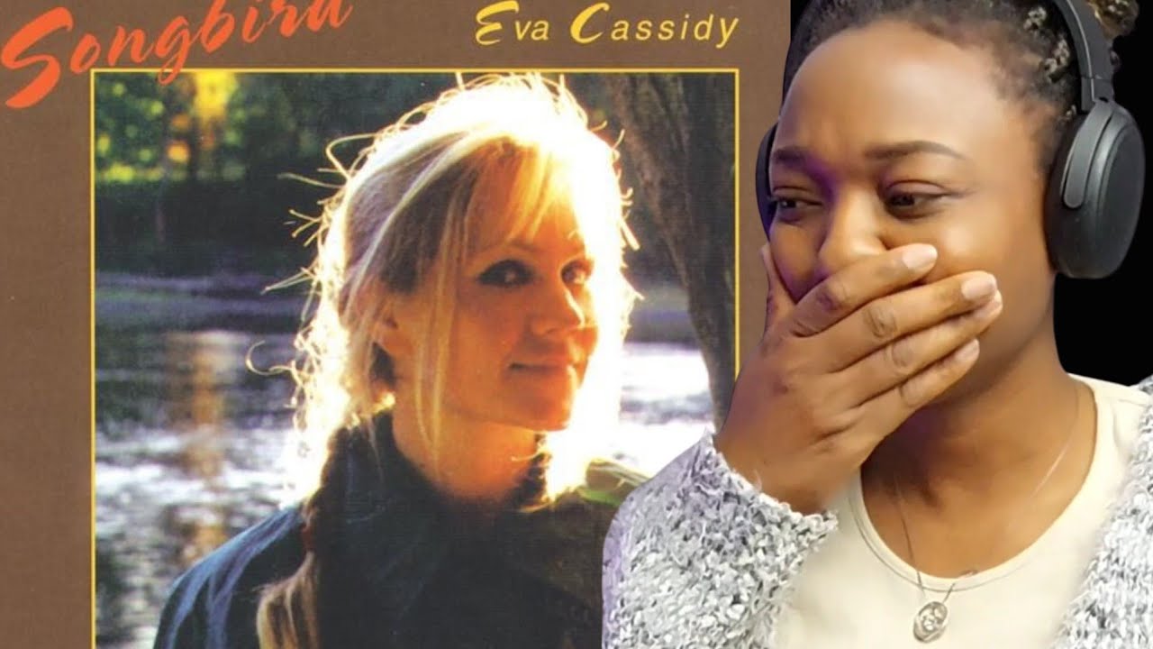 First Time hearing Eva Cassidy - Fields of gold reaction