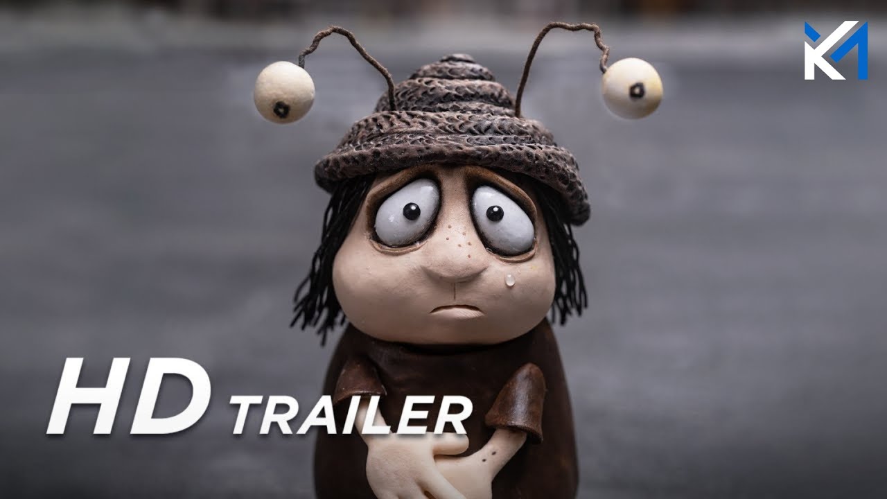 MEMOIREN EINER SCHNECKE - Trailer Deutsch | Kinorstart: 24. Juli 2025