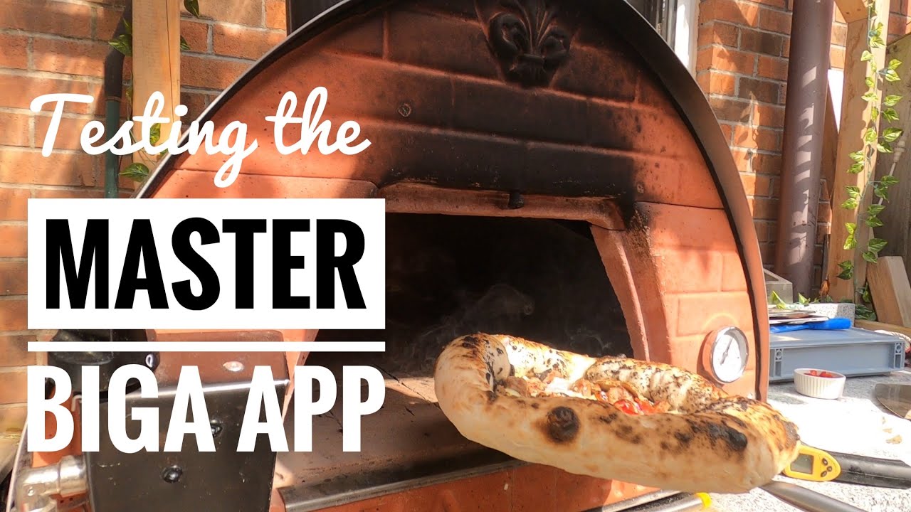 Using The Master BIGA App