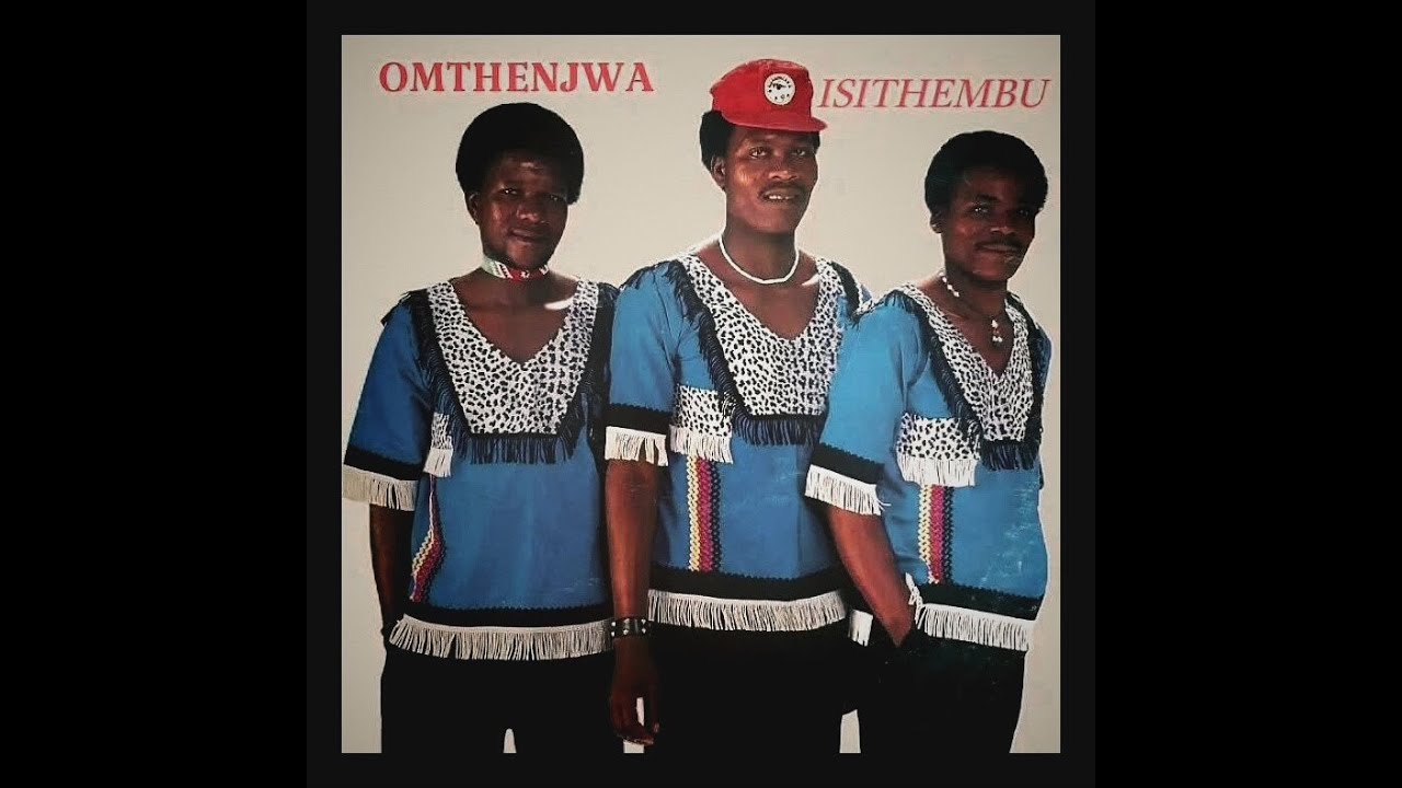 Omthenjwa Uphondo lwamatshitshi FULL ALBUM