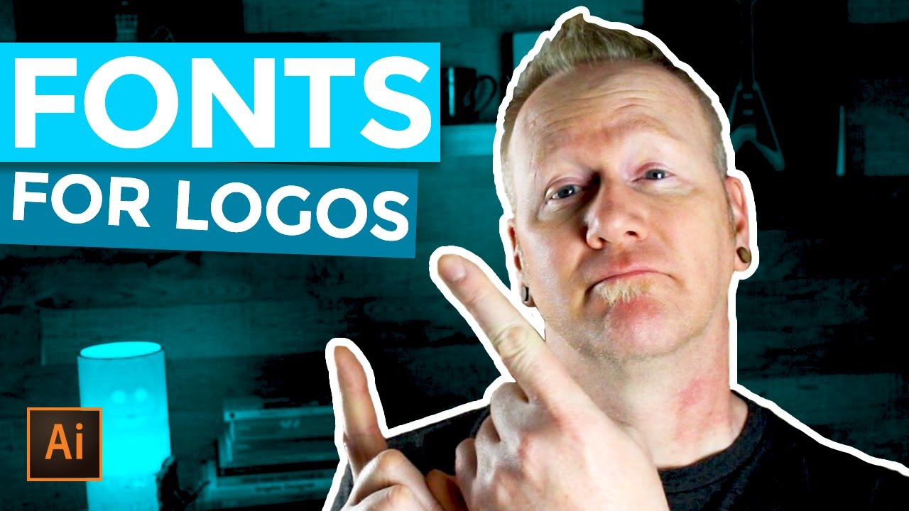Fonts for Logo Design Or Any Other Graphic Design Work