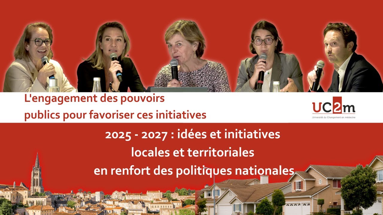 L’engagement des pouvoirs publics pour favoriser les initiatives