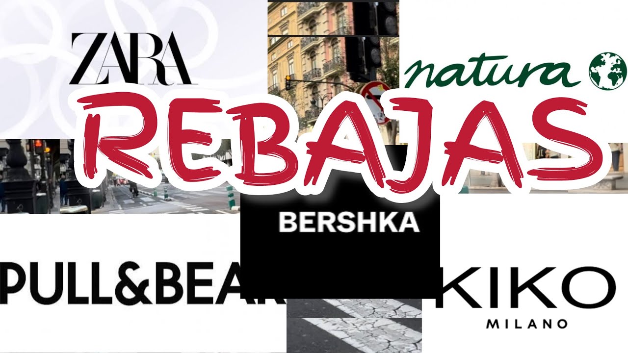 💥REBAJAS🚨ZARA, KIKO MILANO, BERSHKA, PULL AND BEAR, NATURA  Te lo enseño TODO 🛍️