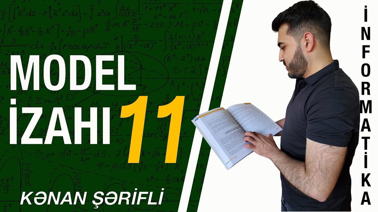 Model Test İzahları N11