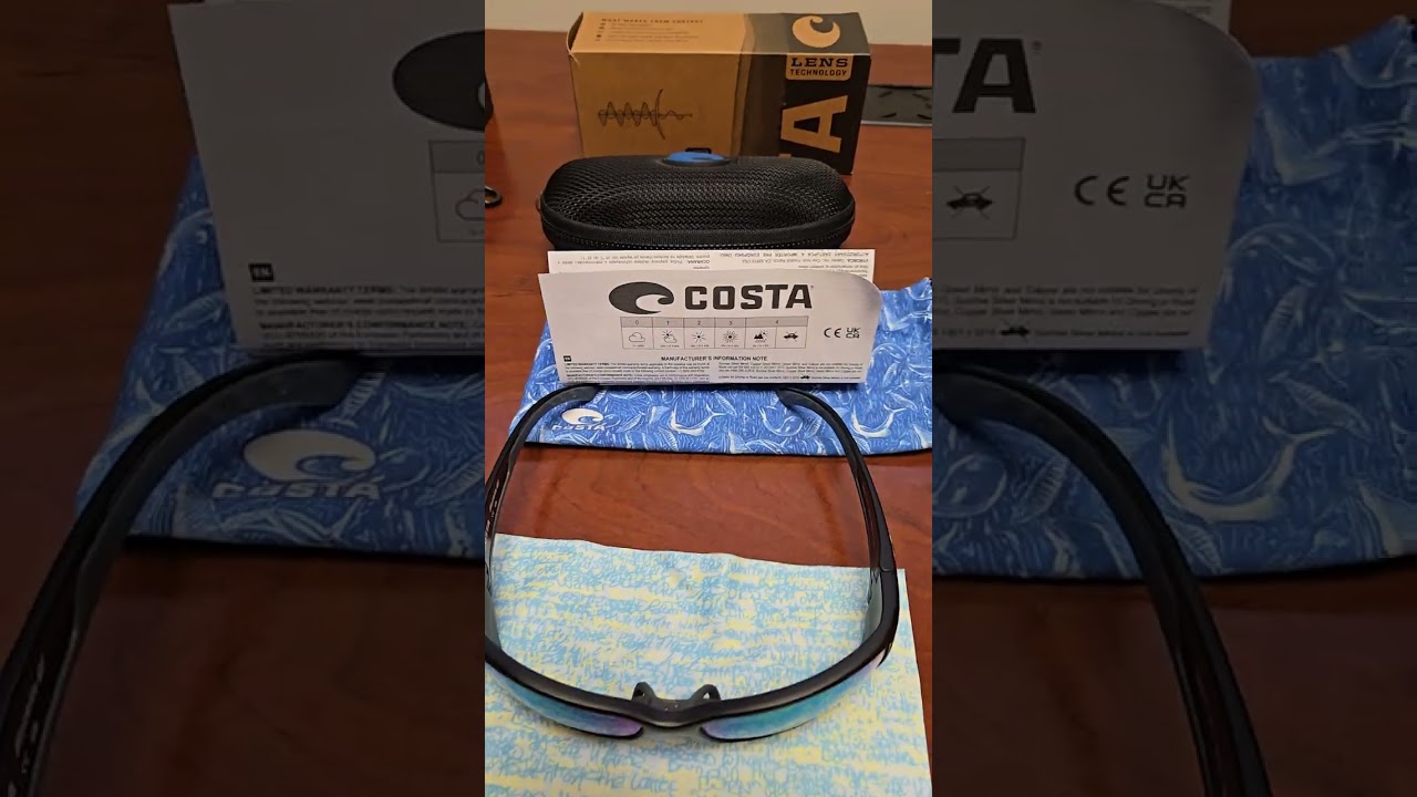 Costa Sunglasses Vs TikTok Costa Sunglasses February 9, 2026