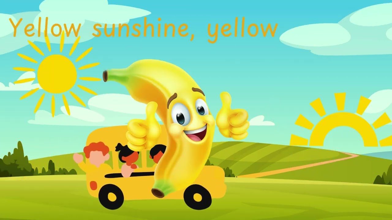 Kids Learning Colours Positive Affirmation Song | Learn Colours In A Fun Way For Kids