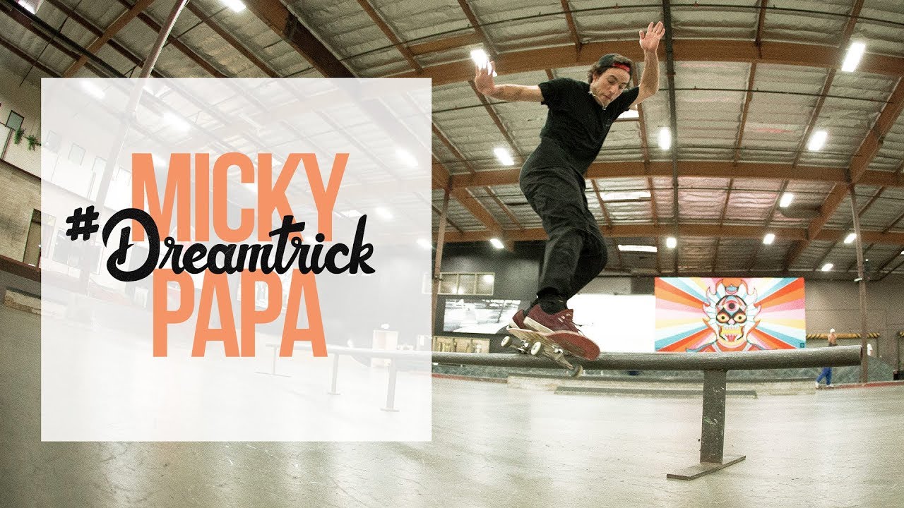 Micky Papa's #DreamTrick