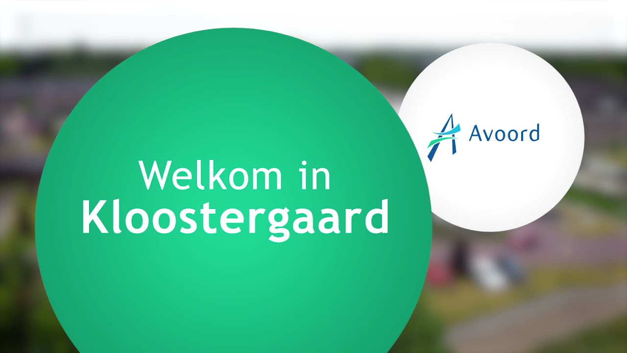 Welkom bij Kloostergaard van Avoord