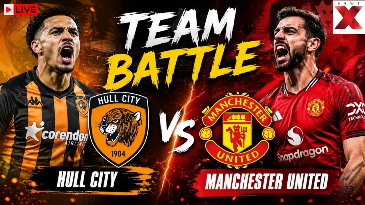 Hull City vs Manchester United LIVE: Watch Premier League Match Streaming Here | NewsX