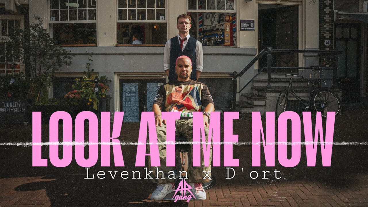 Levenkhan & D'ort - LOOK AT ME NOW (ONE BLADE) (Official Videoclip)