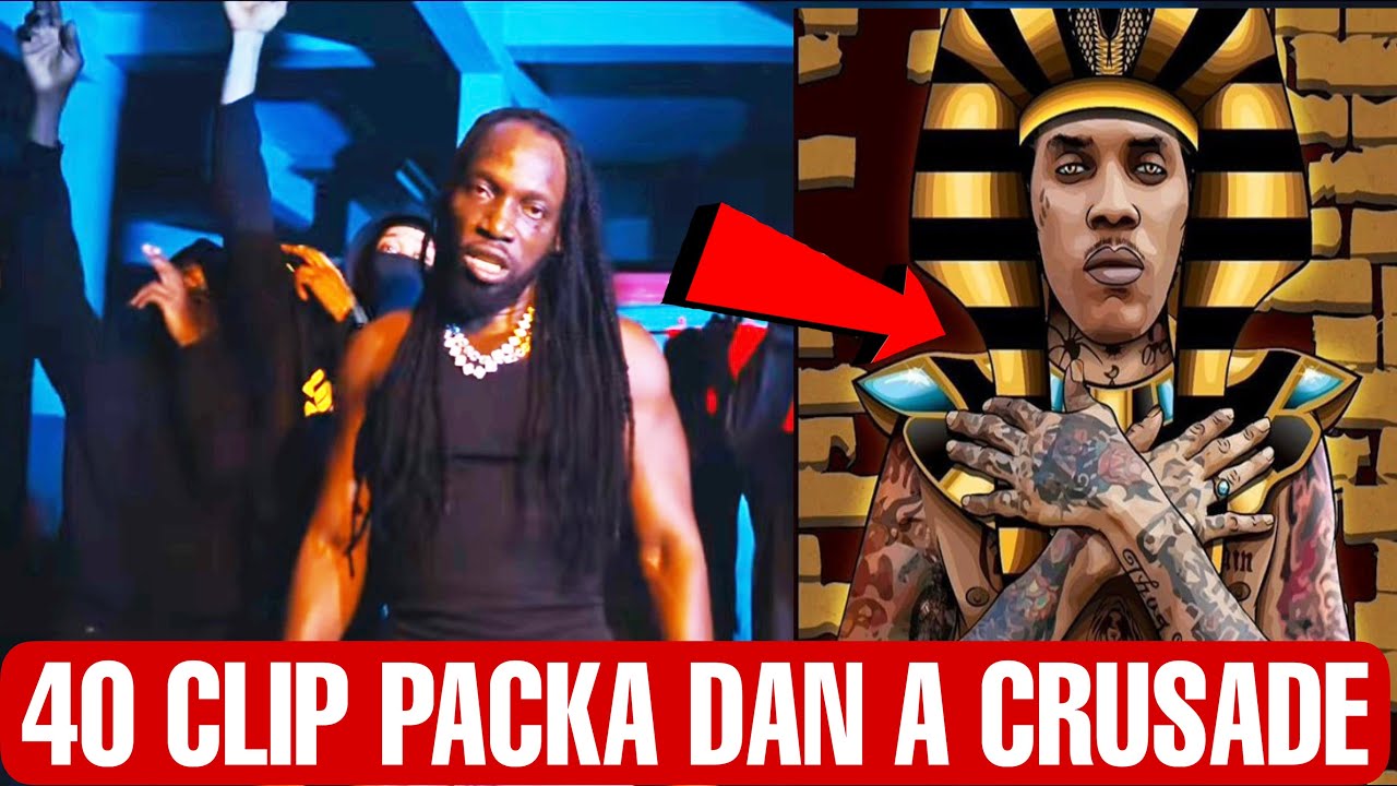 Mavado STEP To Vybz Kartel Wicked in “BAD & BBC RICH “| Official Review Analysis