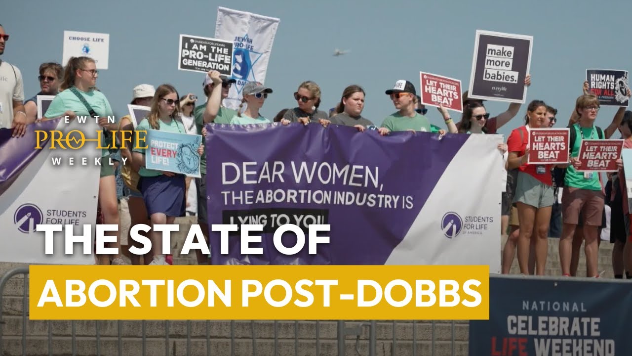 The State of Abortion Post-Dobbs