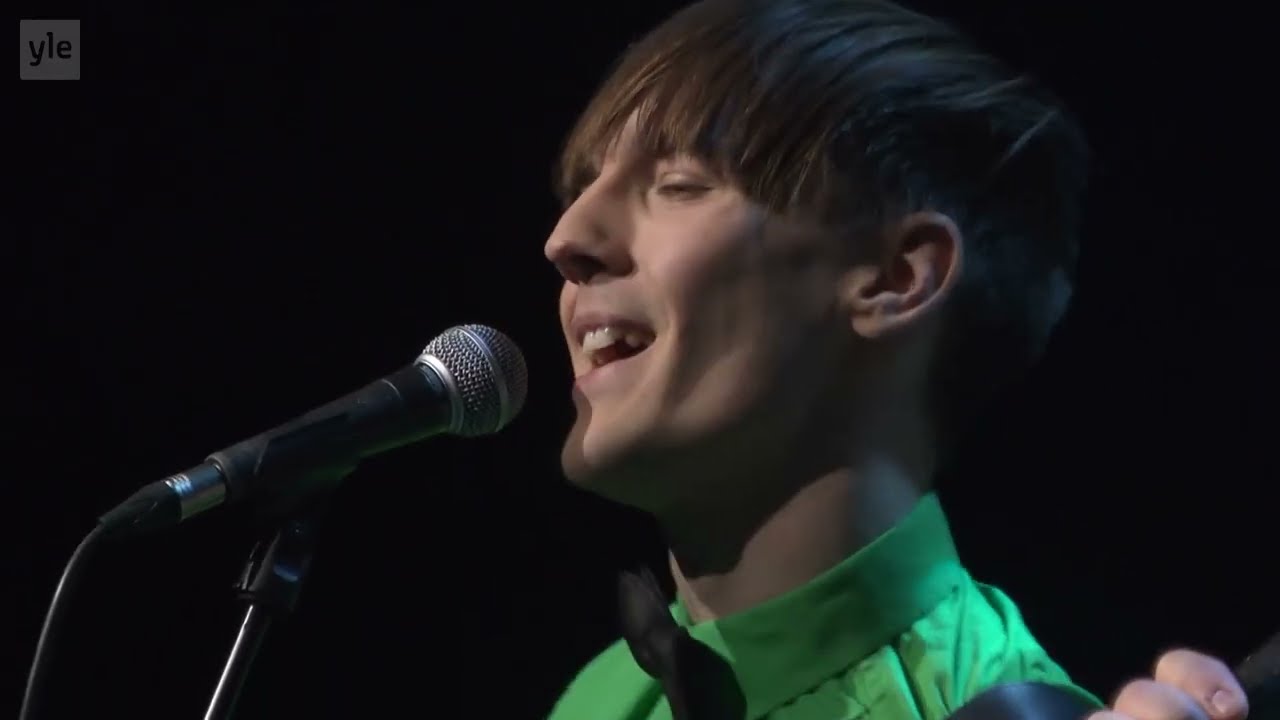Nästan unplugged - KAJ (YLE, 2018) - Swedish, Finnish and English subtitles