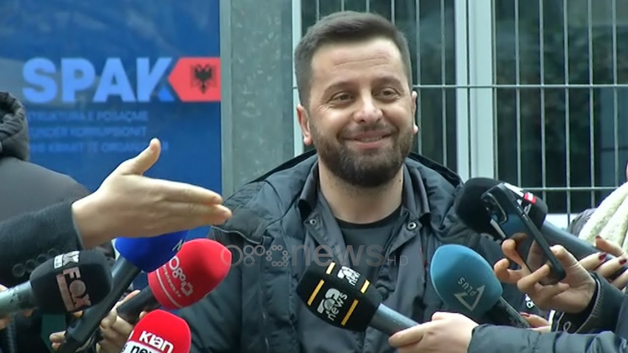 Erion Isai flet pas daljes nga SPAK