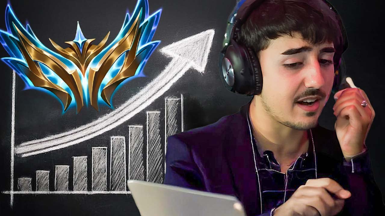 RANKEDS FULL TRYHARD 100% DID&Aacute;CTICO: ROAD TO CHALLENGER Y SOLO VICTORIAS - Th3Antonio