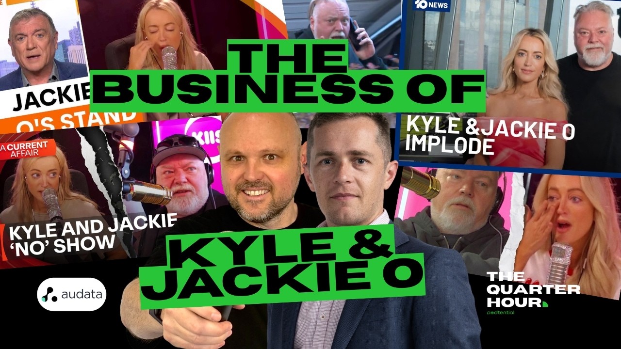 The Business of Kyle & Jackie O