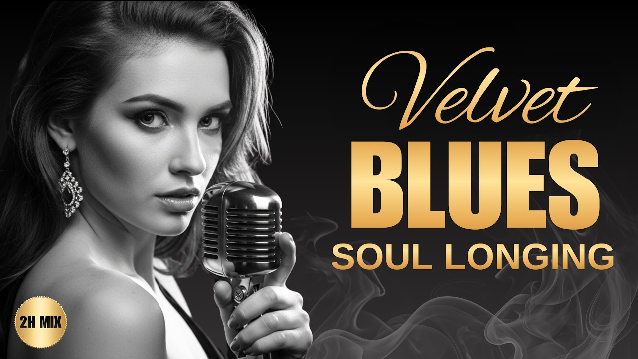 Soft Soul Blues | Love Ballads for When You Miss Someone Tonight