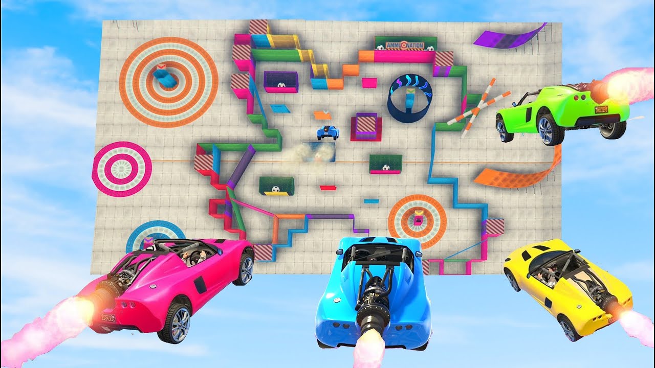 ROCKET VOLTIC 100% DÉFI