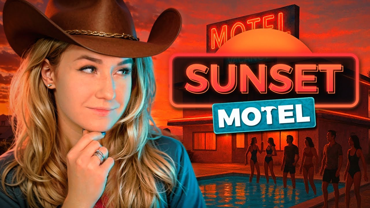 СИМУЛЯТОР МОТЕЛЯ // ЗАКОНЧИЛИ НАКОНЕЦ РЕМОНТ! // Sunset Motel