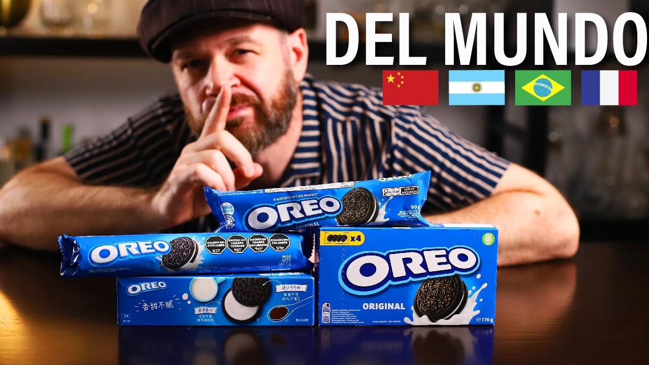 ¿Cuál es la Oreo mas rica?