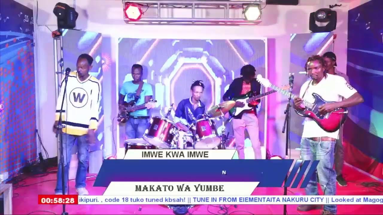 NI KWAMBATAKWAMBATA NA MAKATO WA YUMBE