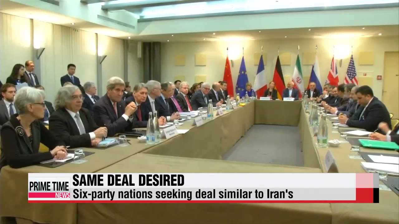 North Korea vows not to negotiate its nuclear weapons program   주중 북한 대사 &Prime;일