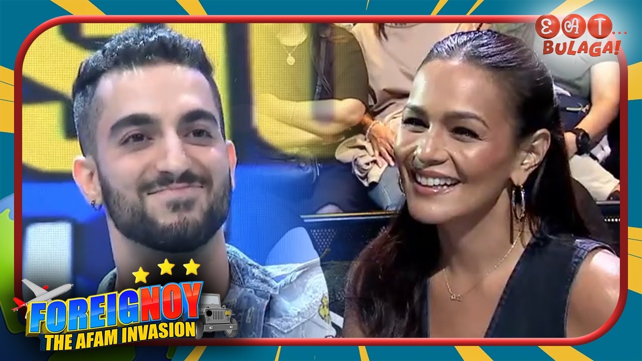 FOREIGNOY WEEKLY FINALS | EAT BULAGA | Feb. 22, 2025
